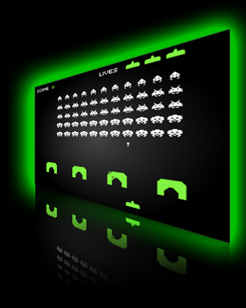 Space Invaders